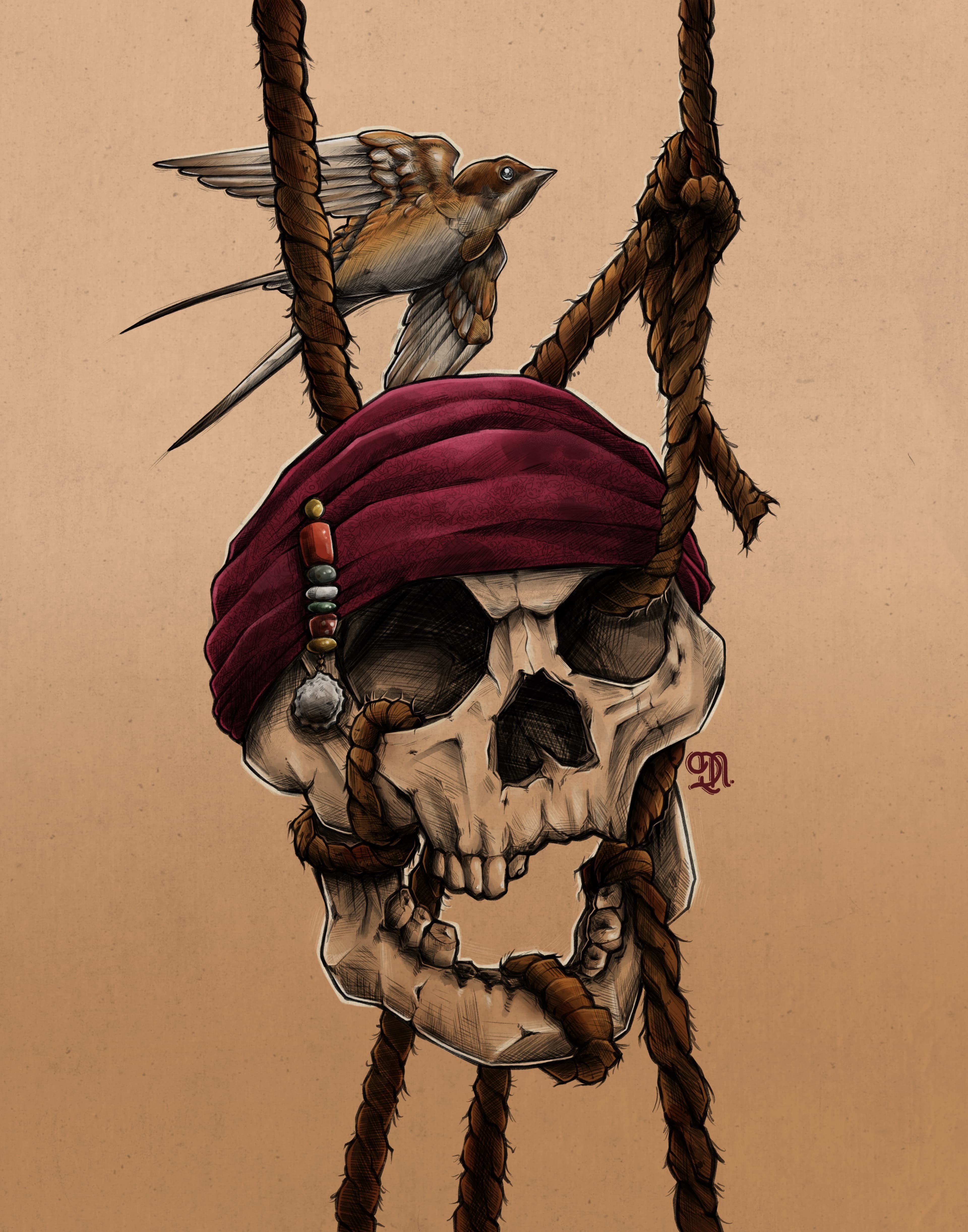 A Pirate's Life