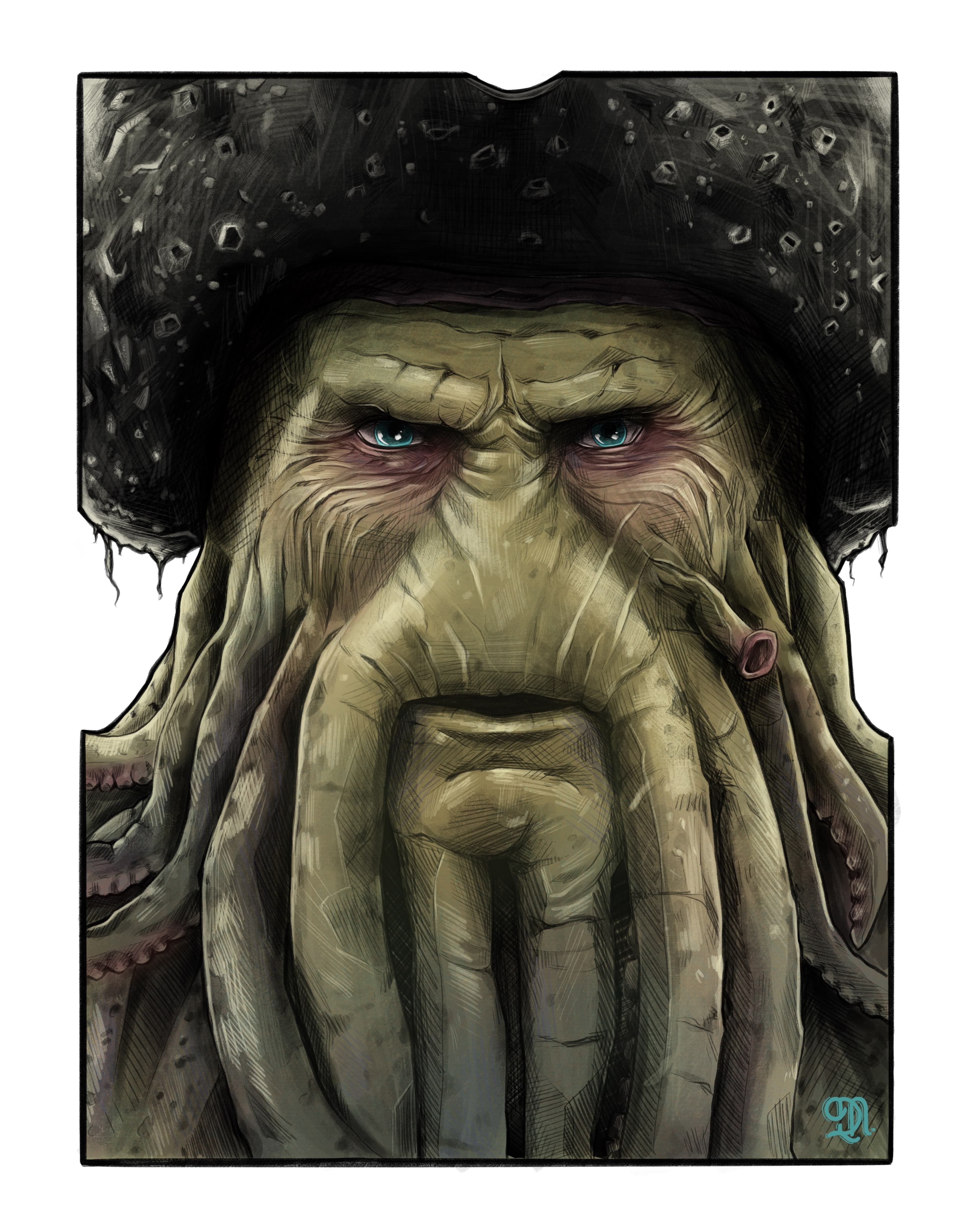 Captain of the Flying Dutchman