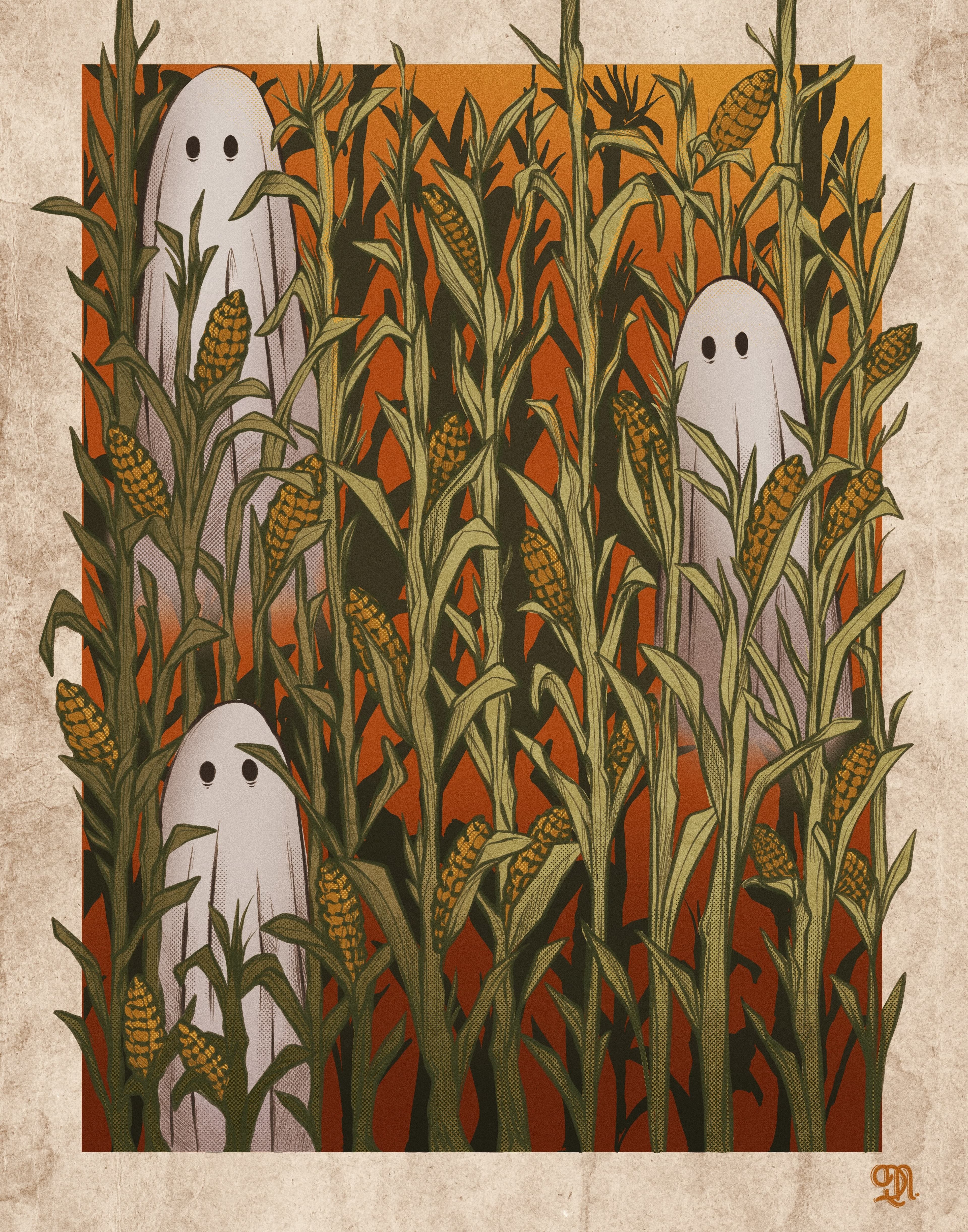 Ghosts of the Corn