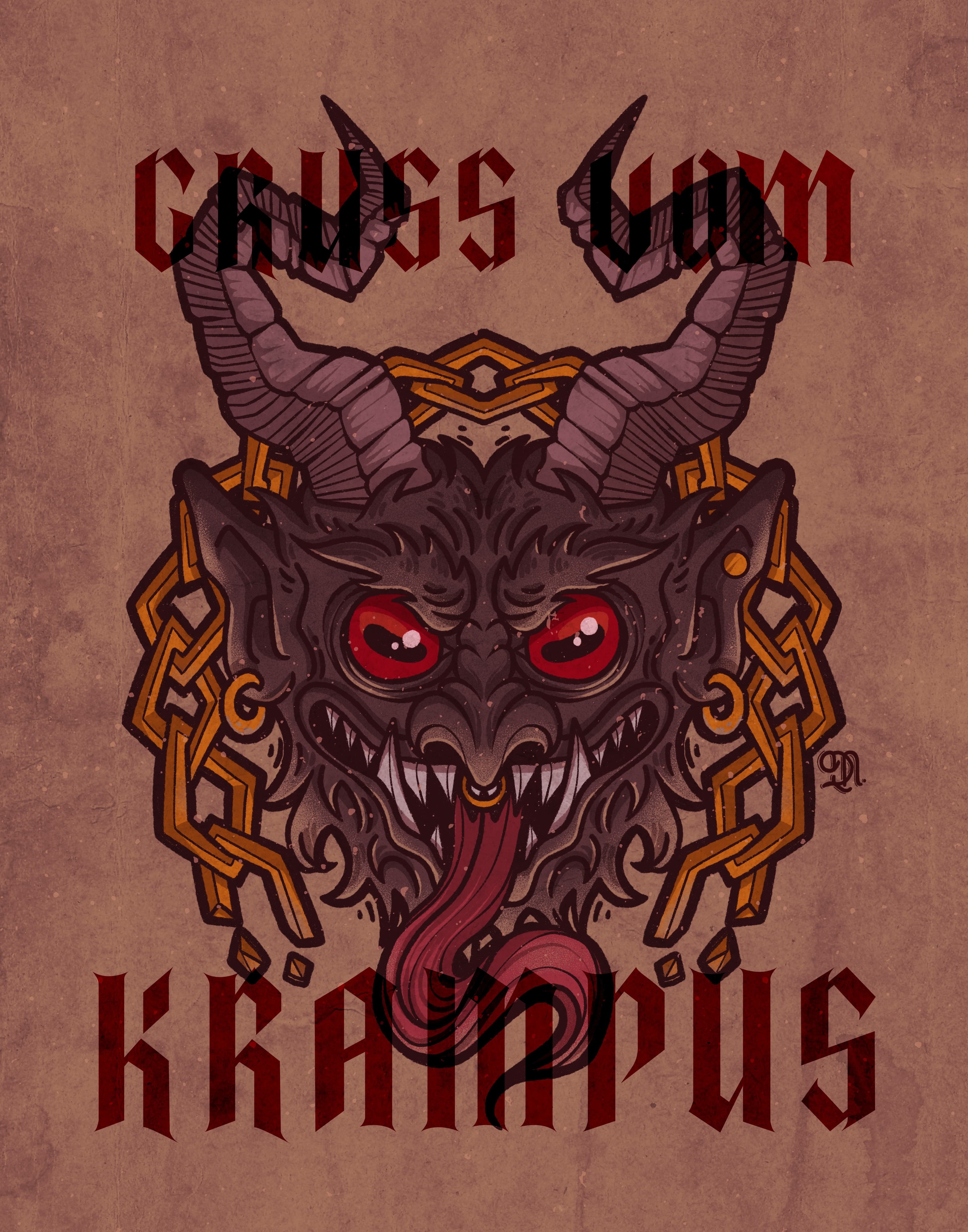 Merry Krampus