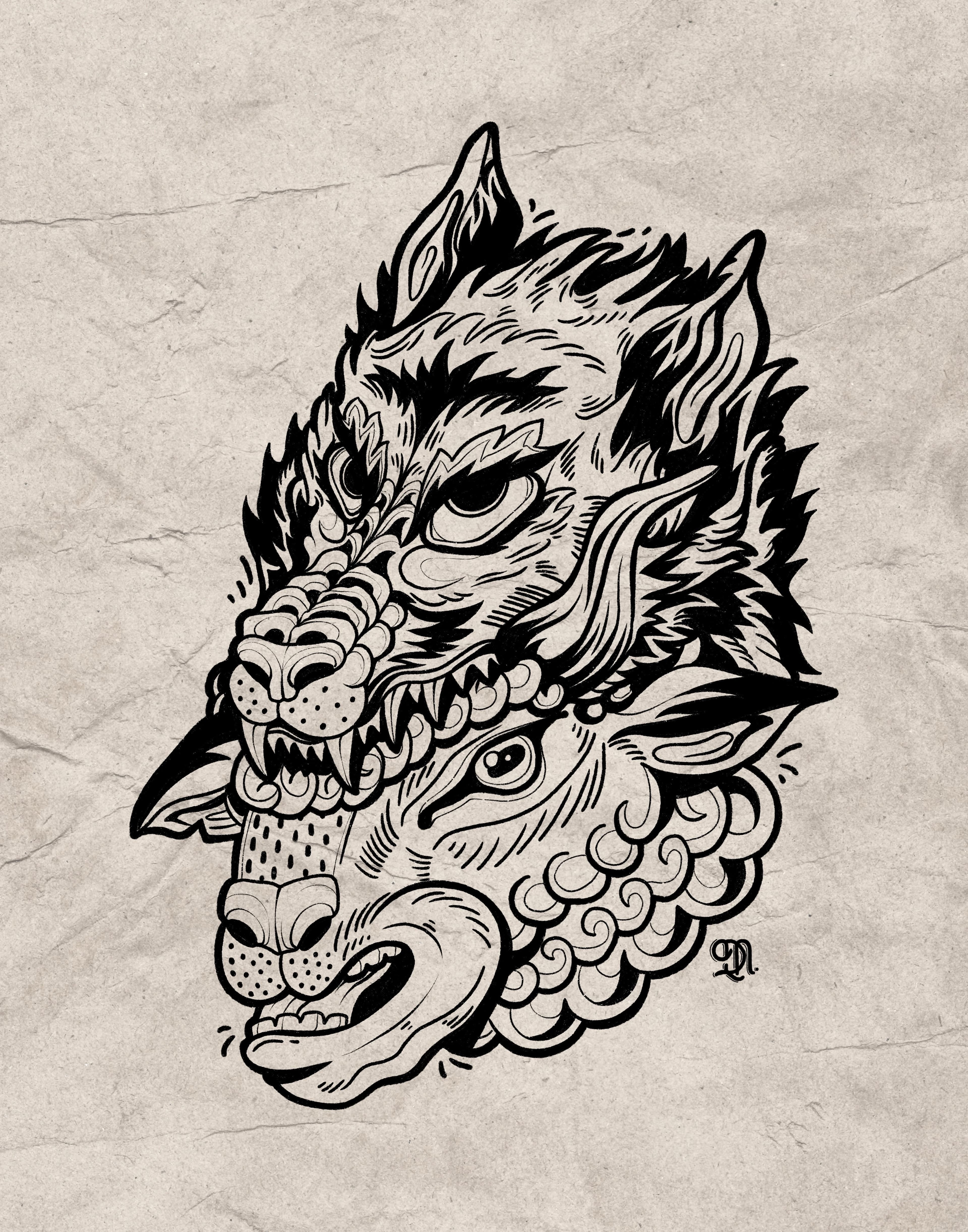 Sheep in Wolf's Clothing