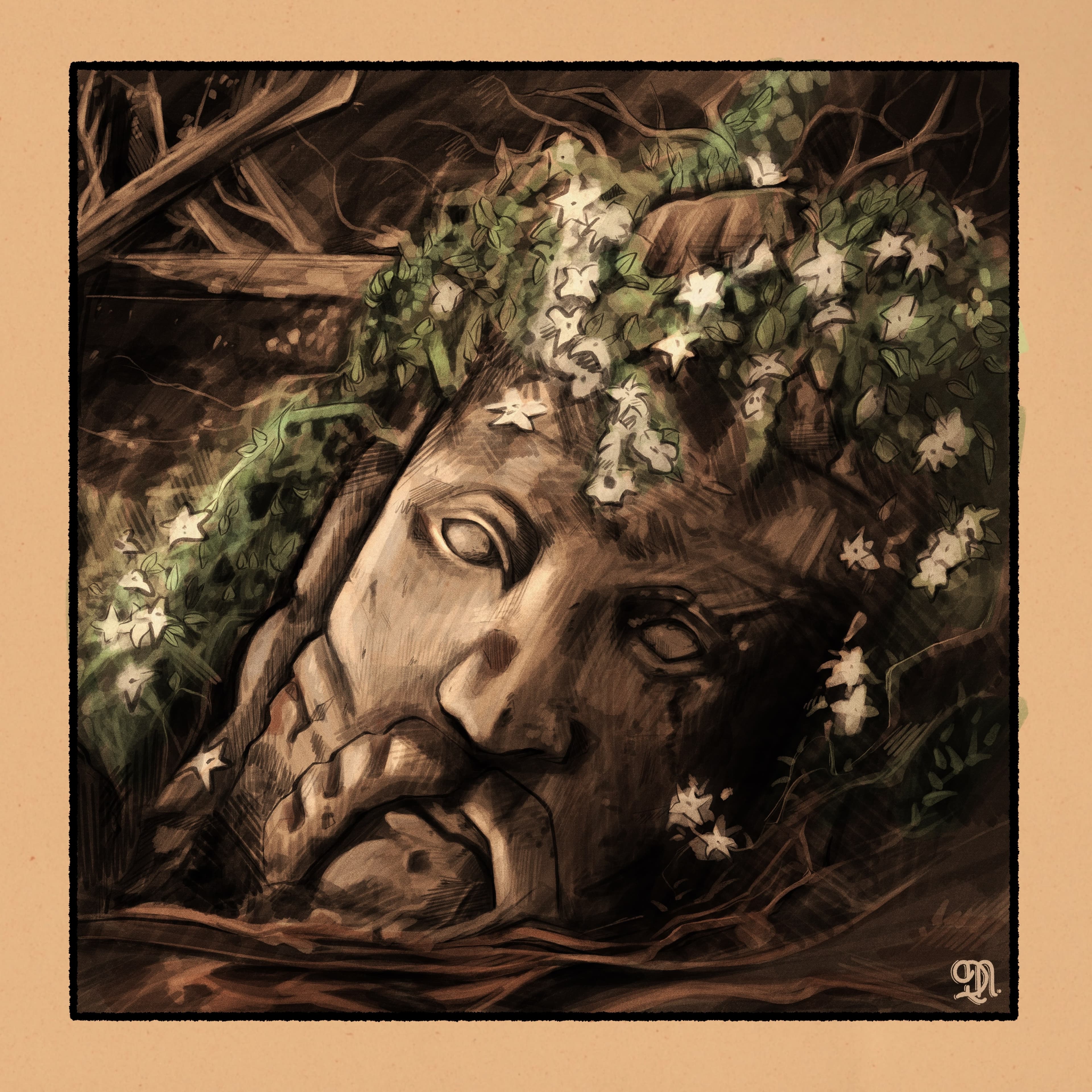 The King Has a Crown Again