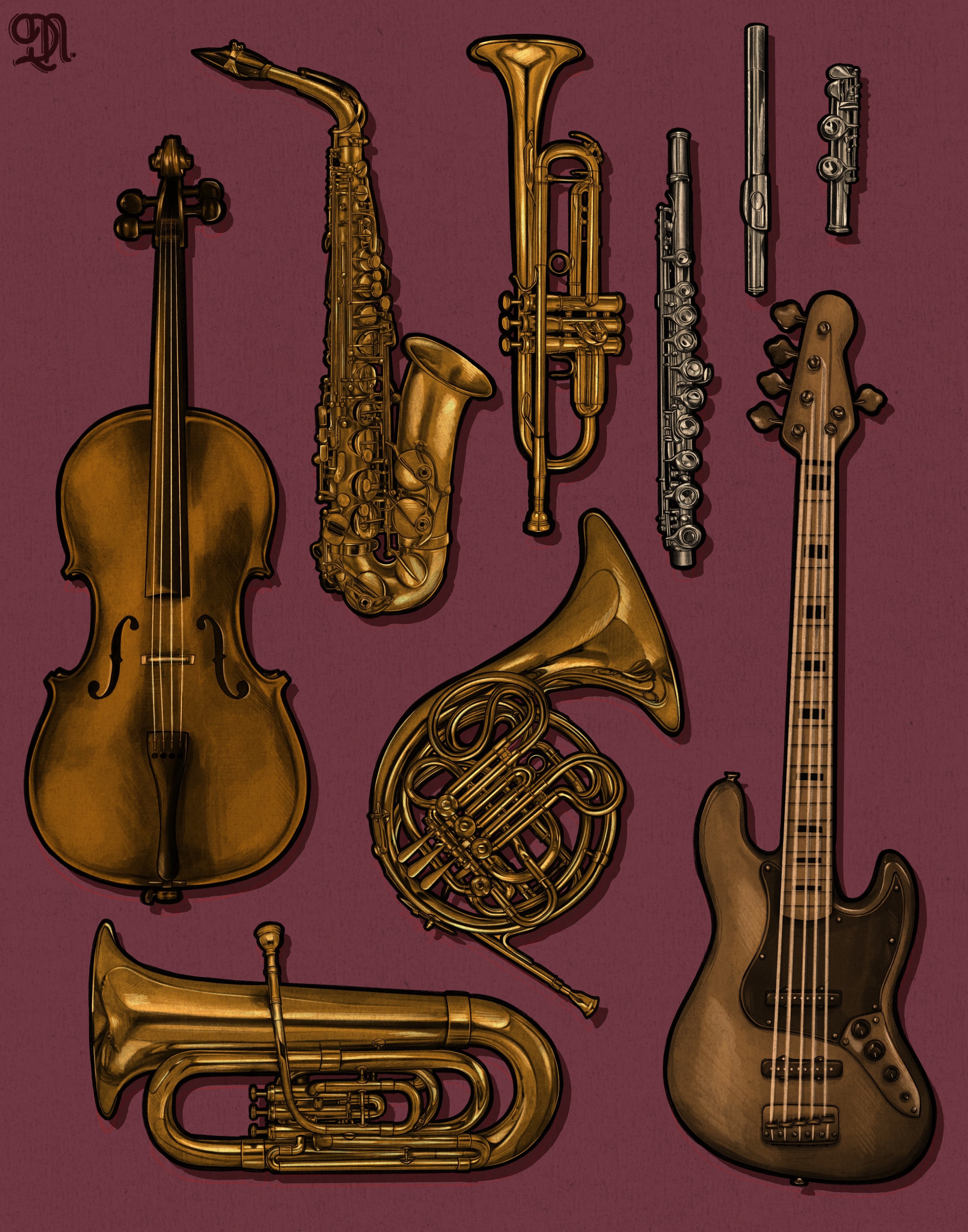 The Wife's Favorites